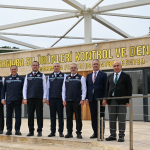 Bakan Yardımcısı Ebubekir Gizligider Yalova’da İncelemelerde Bulundu