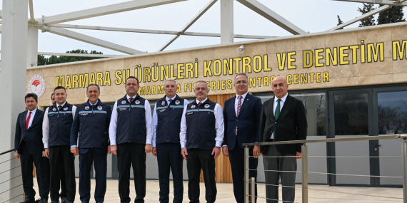 Bakan Yardımcısı Ebubekir Gizligider Yalova’da İncelemelerde Bulundu