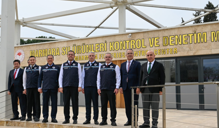 Bakan Yardımcısı Ebubekir Gizligider Yalova’da İncelemelerde Bulundu