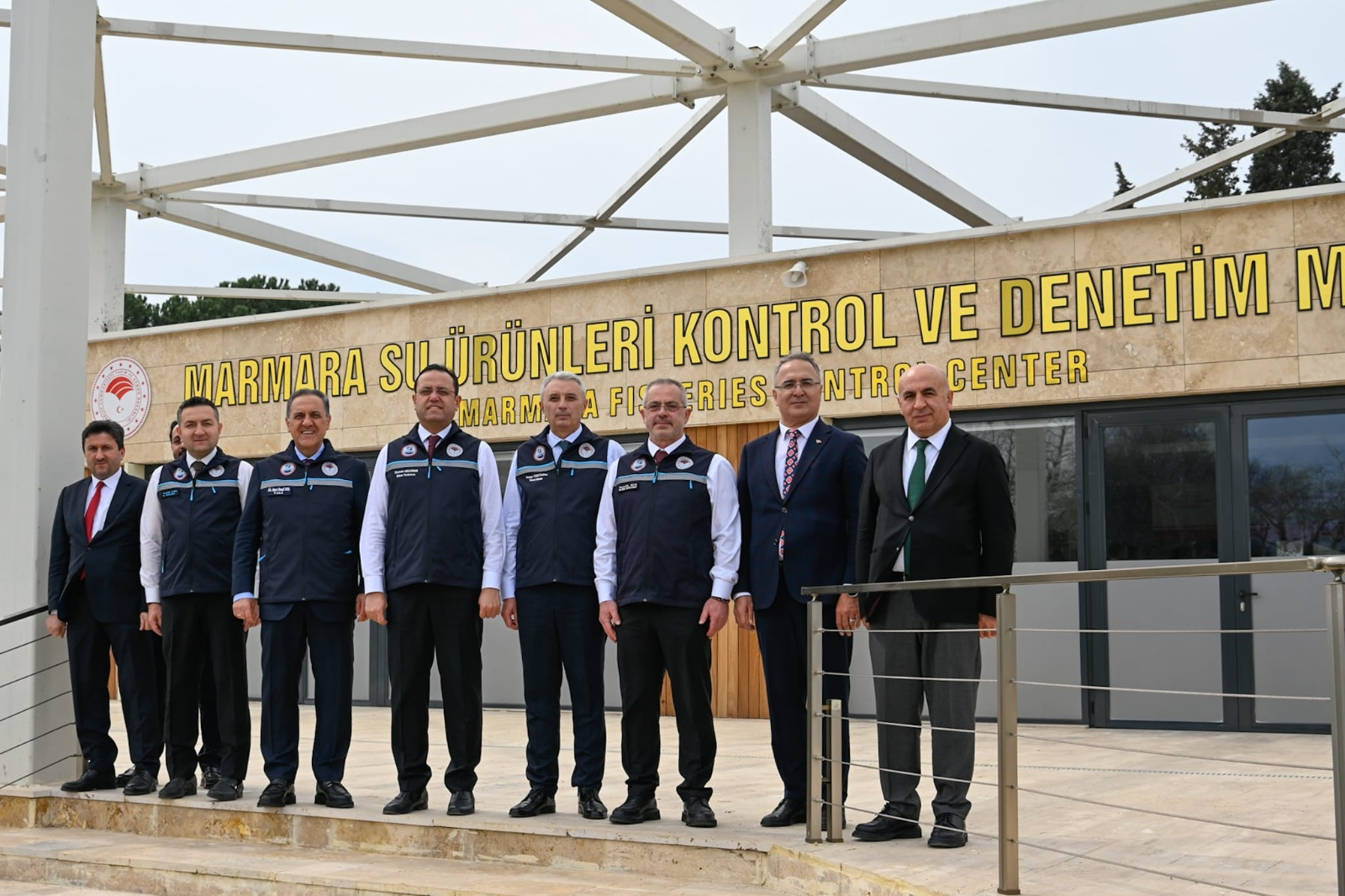 Bakan Yardımcısı Ebubekir Gizligider Yalova’da İncelemelerde Bulundu