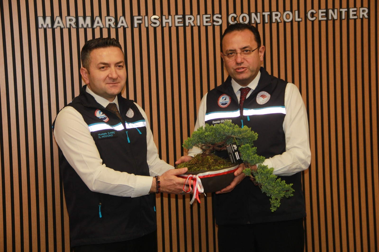 Bakan Yardımcısı Ebubekir Gizligider Yalova’da İncelemelerde Bulundu