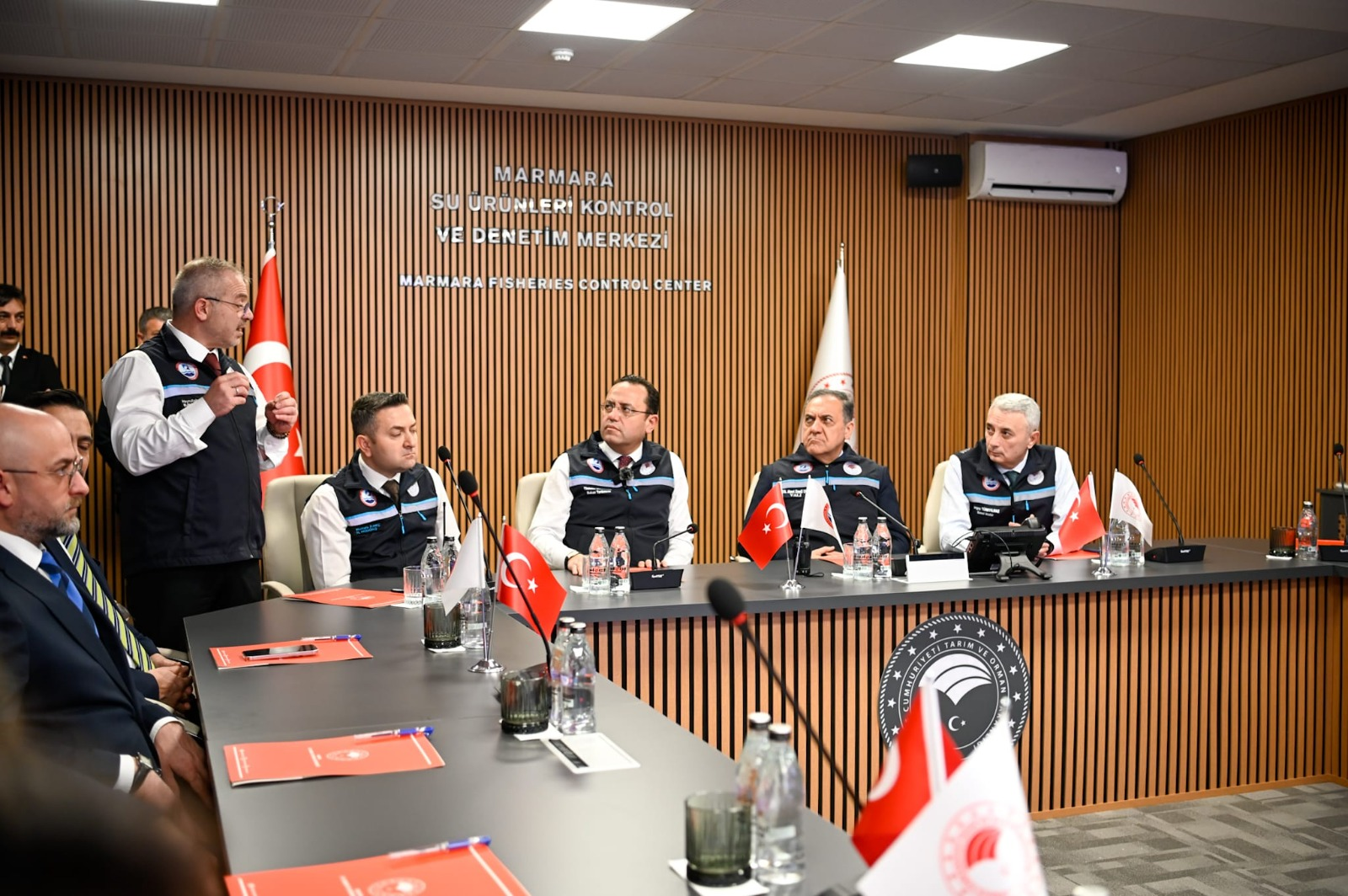 Bakan Yardımcısı Ebubekir Gizligider Yalova’da İncelemelerde Bulundu