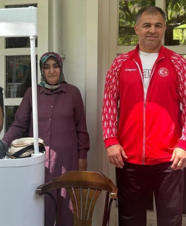 Yalova’da “İdeal Kilonu Öğren, Sağlıklı Yaşa” Kampanyasıyla 1380 Kilo Verildi