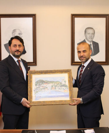 Halil İbrahim Tuzlacı’dan AK Parti Yalova İl Başkanlığı’na Ziyaret 9 Halil İbrahim Tuzlacı’dan AK Parti Yalova İl Başkanlığı’na Ziyaret