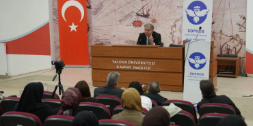 “Cevapsız Soru Kalmayacak” Söyleşisinde Rektör Bahçekapılı Öğrencilerle Buluştu