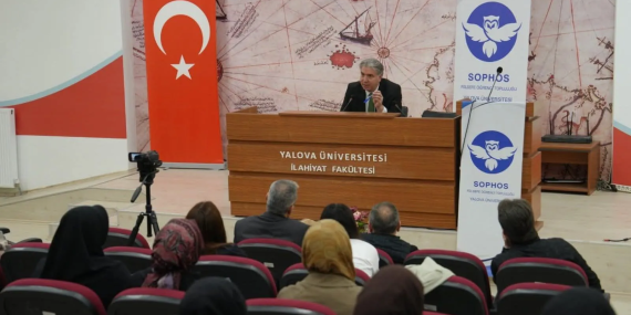 “Cevapsız Soru Kalmayacak” Söyleşisinde Rektör Bahçekapılı Öğrencilerle Buluştu