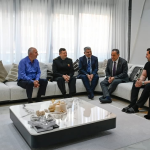 Yalova Valisi Usta’dan DEAŞ Operasyonunda Yaralanan Polislere Moral Ziyareti