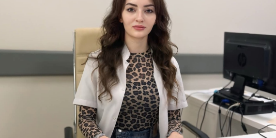 Yalova Eğitim ve Araştırma Hastanesi’ne Dermatoloji Uzmanı Atandı