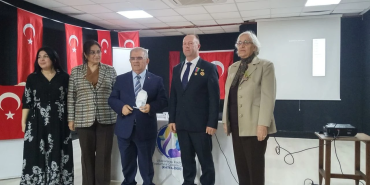 “Sessizlik de Suçtur”: Hocalı Katliamı’nın Canlı Tanığı Yalova’da Konuştu