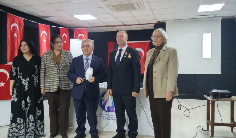 “Sessizlik de Suçtur”: Hocalı Katliamı’nın Canlı Tanığı Yalova’da Konuştu