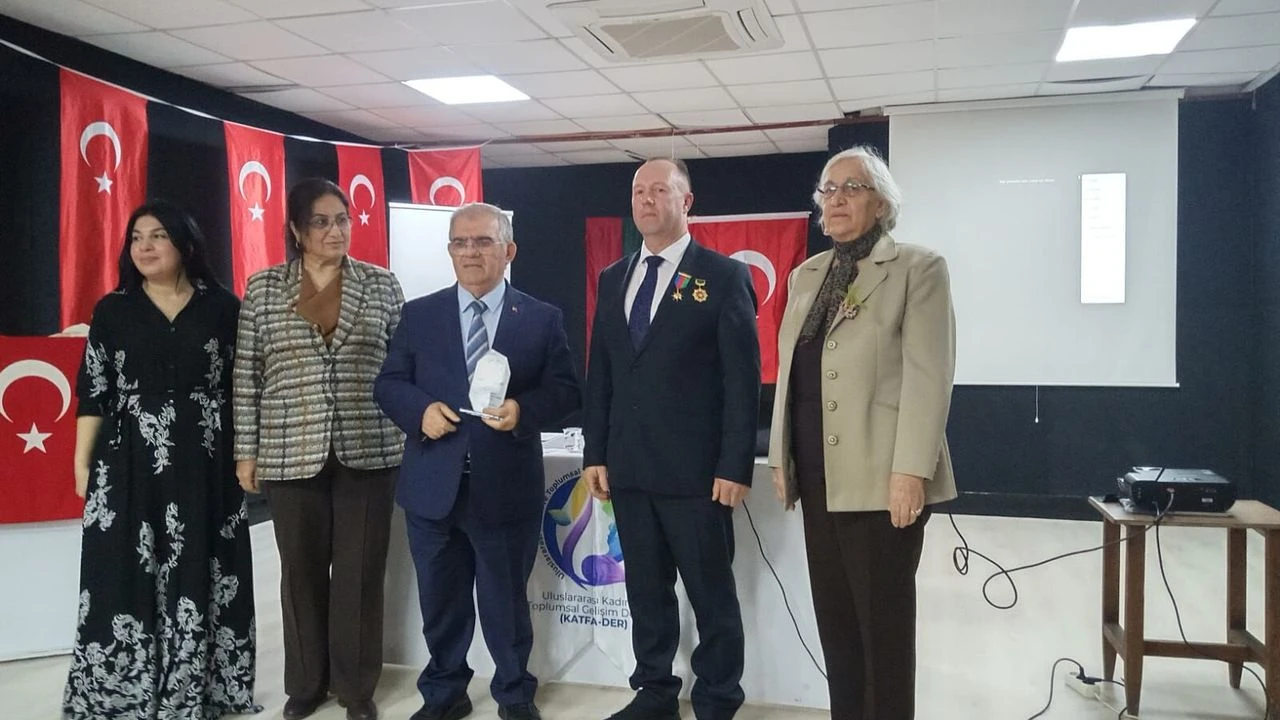 “Sessizlik de Suçtur”: Hocalı Katliamı’nın Canlı Tanığı Yalova’da Konuştu