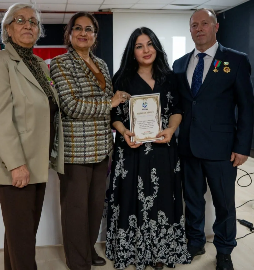 “Sessizlik de Suçtur”: Hocalı Katliamı’nın Canlı Tanığı Yalova’da Konuştu