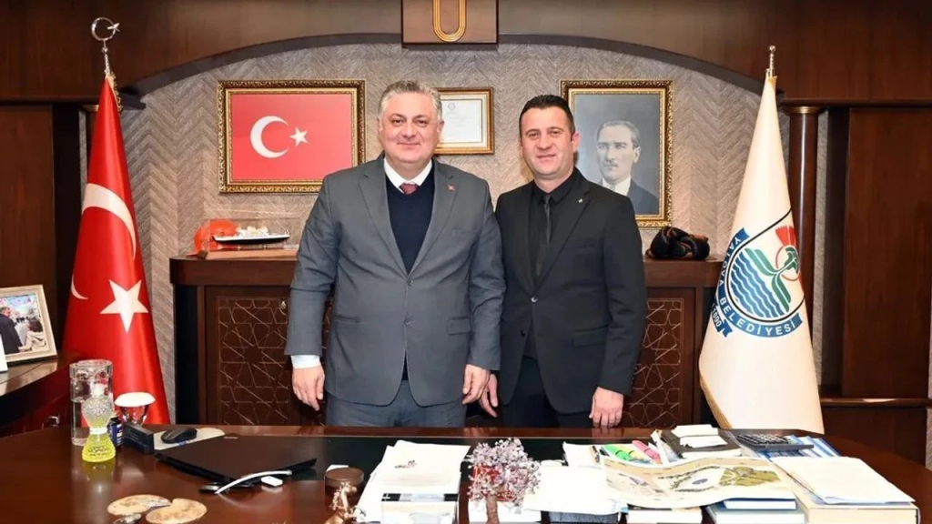 Yalova Esnaf Odası’ndan Belediye Başkanı Mehmet Gürel’e Ziyaret: Esnafın Talepleri Masaya Yatırıldı