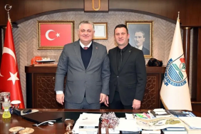Yalova Esnaf Odası’ndan Belediye Başkanı Mehmet Gürel’e Ziyaret: Esnafın Talepleri Masaya Yatırıldı