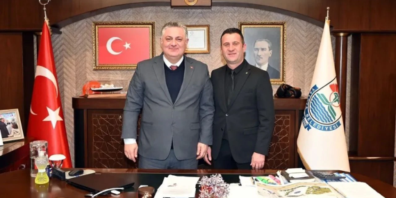 Yalova Esnaf Odası’ndan Belediye Başkanı Mehmet Gürel’e Ziyaret: Esnafın Talepleri Masaya Yatırıldı