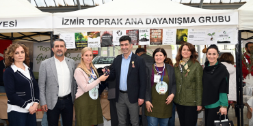 Yalova’da Atalık Tohum Coşkusu: Yerel Tohumlar Takas Edildi, Doğal Üretim Vurgusu Yapıldı