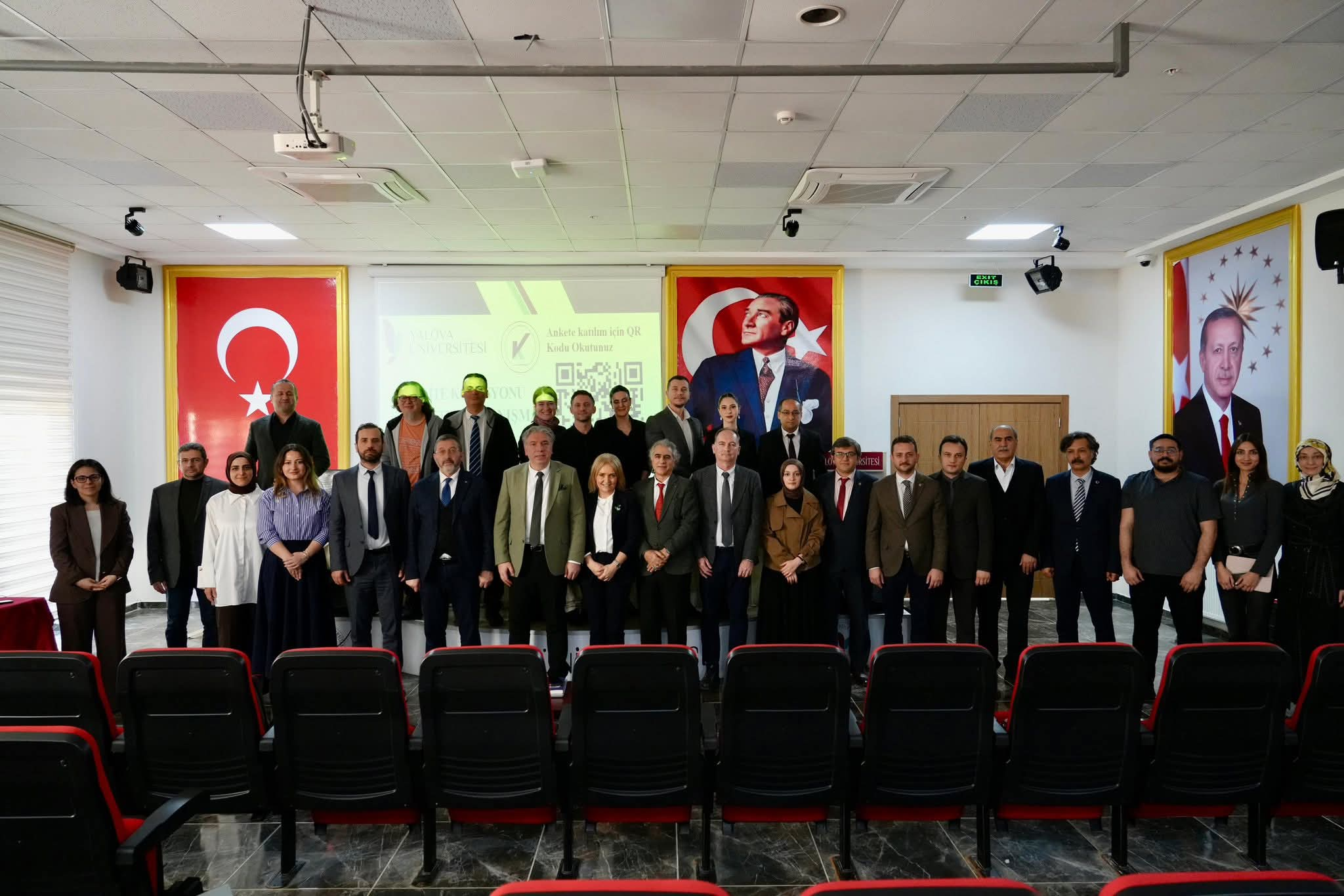 Yalova Üniversitesi’nde 2026 Yılının İlk Kalite Komisyonu ve Danışma Kurulu Toplantısı Gerçekleştirildi 5 Yalova Üniversitesi’nde 2026 Yılının İlk Kalite Komisyonu ve Danışma Kurulu Toplantısı Gerçekleştirildi