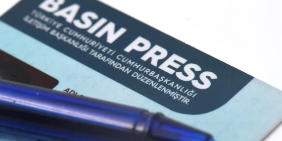 İçişleri Bakanlığından Basın Kartı Uyarısı: Resmi Kimlik Olarak Kabul Edilecek