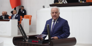 TAHSİN BECAN’DAN BASIN ÖZGÜRLÜĞÜ İÇİN KANUN TEKLİFİ
