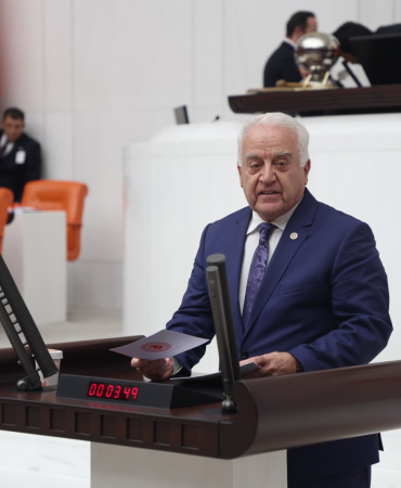 TAHSİN BECAN’DAN BASIN ÖZGÜRLÜĞÜ İÇİN KANUN TEKLİFİ