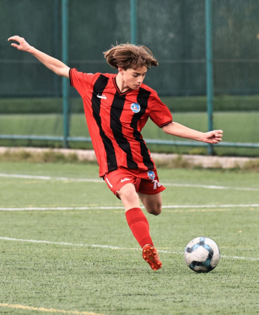ÇİFTLİKKÖY BELEDİYESPOR’DAN KUZEY, U-14 MİLLİ TAKIMI KAMPINDA