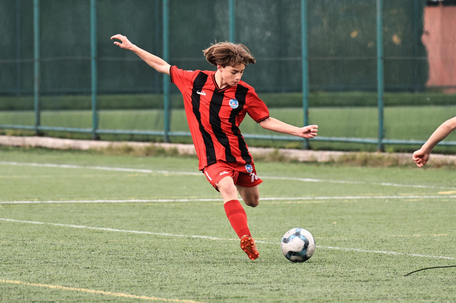 ÇİFTLİKKÖY BELEDİYESPOR’DAN KUZEY, U-14 MİLLİ TAKIMI KAMPINDA