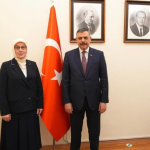 Meliha Akyol’dan Ankara’da Önemli Ziyaretler