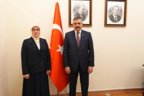 Meliha Akyol’dan Ankara’da Önemli Ziyaretler