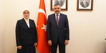 Meliha Akyol’dan Ankara’da Önemli Ziyaretler