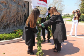 Yalova Barosu Başkanı Av. Elif Turnacı Çavuş’tan Avukatlar Günü Mesajı: “Savunma Varsa Adalet Vardır”