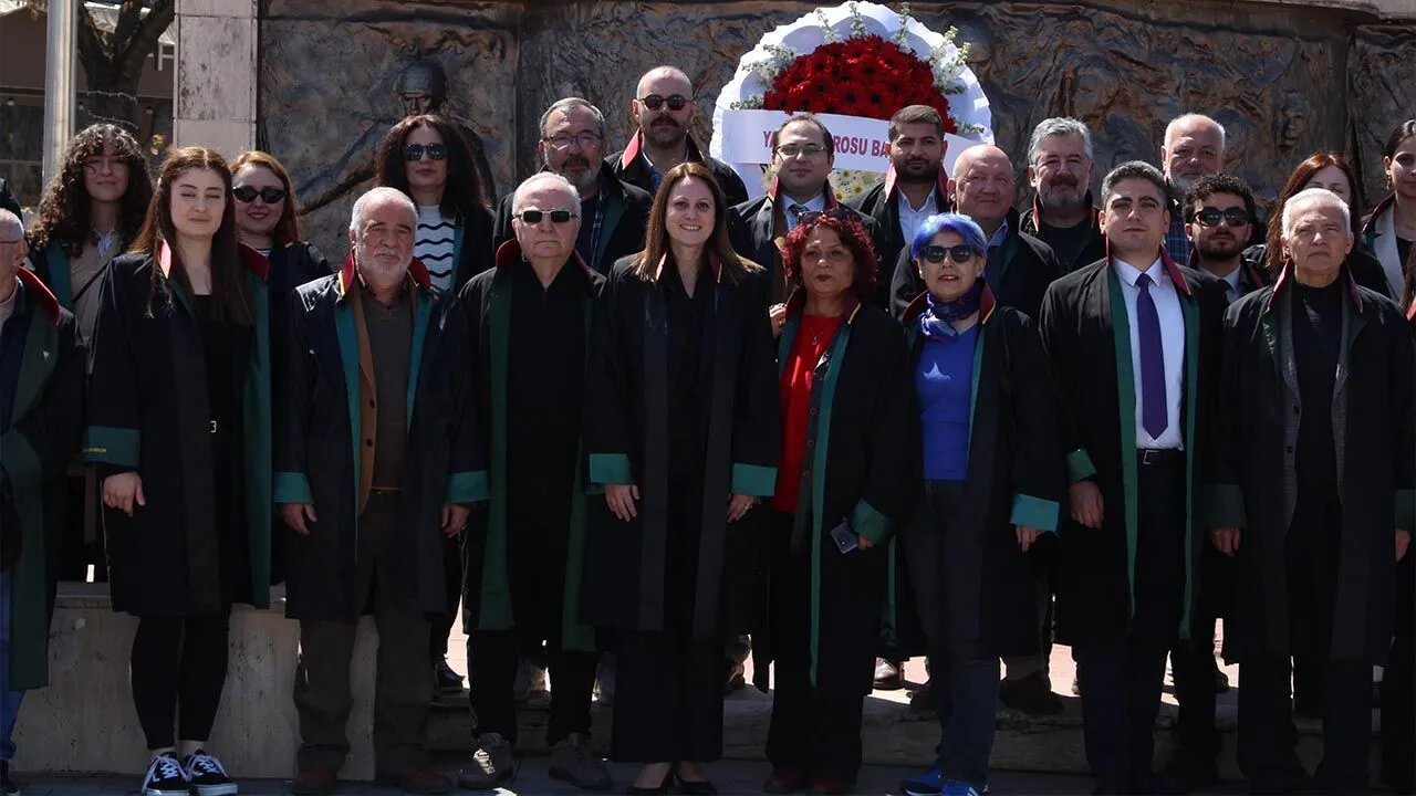 Yalova Barosu Başkanı Av. Elif Turnacı Çavuş’tan Avukatlar Günü Mesajı: “Savunma Varsa Adalet Vardır”