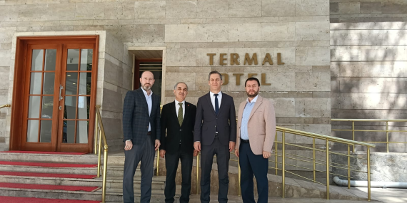 İŞKUR İş Piyasası Saha Ziyaretlerini Sürdürüyor: Yalova’da İşverenlerle Birebir Temas