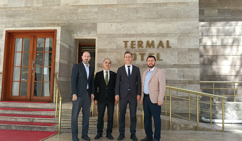 İŞKUR İş Piyasası Saha Ziyaretlerini Sürdürüyor: Yalova’da İşverenlerle Birebir Temas