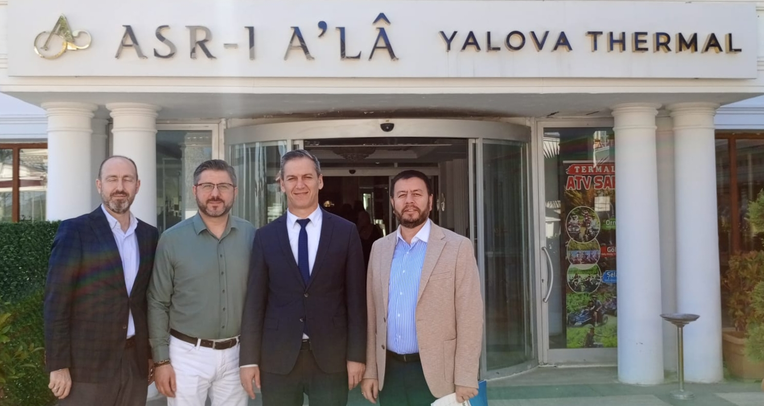 İŞKUR İş Piyasası Saha Ziyaretlerini Sürdürüyor: Yalova’da İşverenlerle Birebir Temas