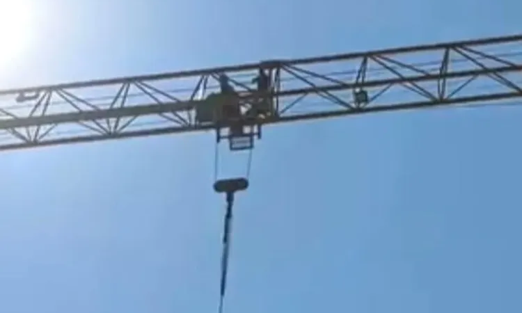 YALOVA VALİLİĞİ YENİ HİZMET BİNASI ŞANTİYESİNDEKİ EYLEMLE İLGİLİ AÇIKLAMA