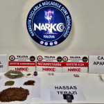 YALOVA’DA NARKOTİK OPERASYONU: 4 ŞÜPHELİ YAKALANDI, 2’Sİ TUTUKLANDI