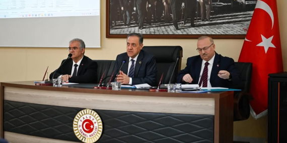 Yalova’da 2026’nın Yol Haritası Belirlendi: İl Koordinasyon Kurulu Toplandı