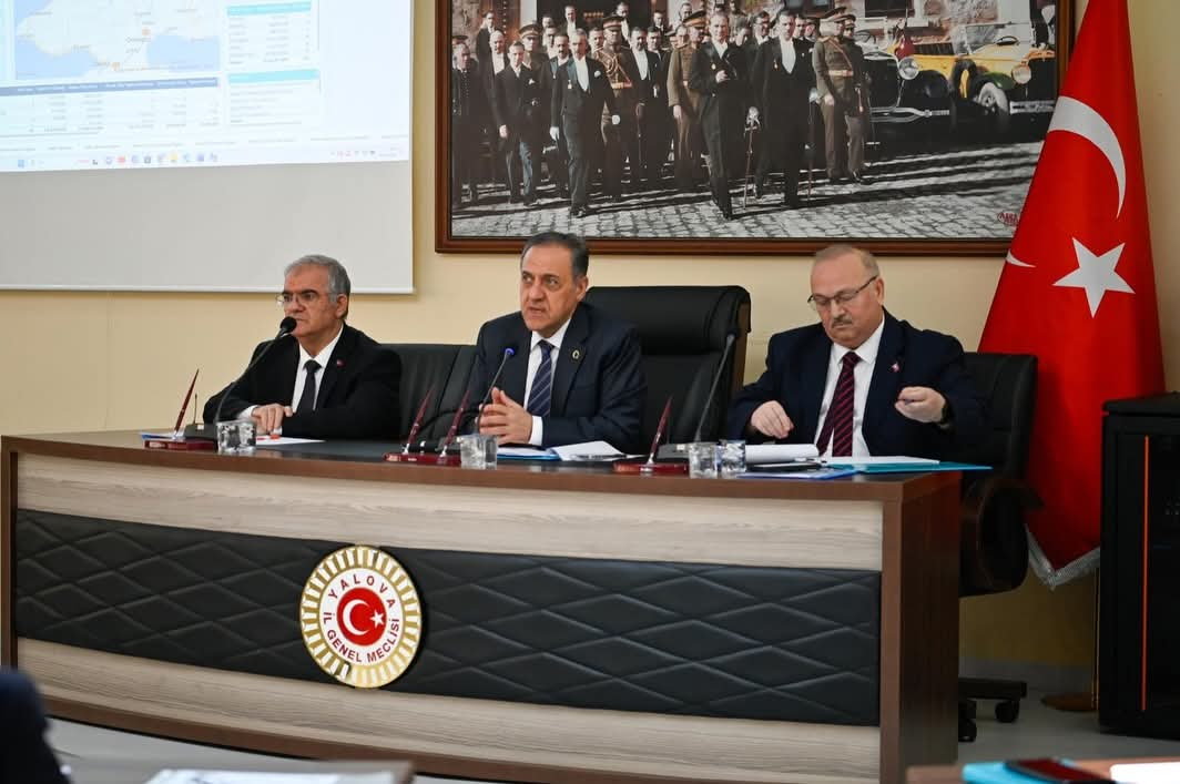 Yalova’da 2026’nın Yol Haritası Belirlendi: İl Koordinasyon Kurulu Toplandı