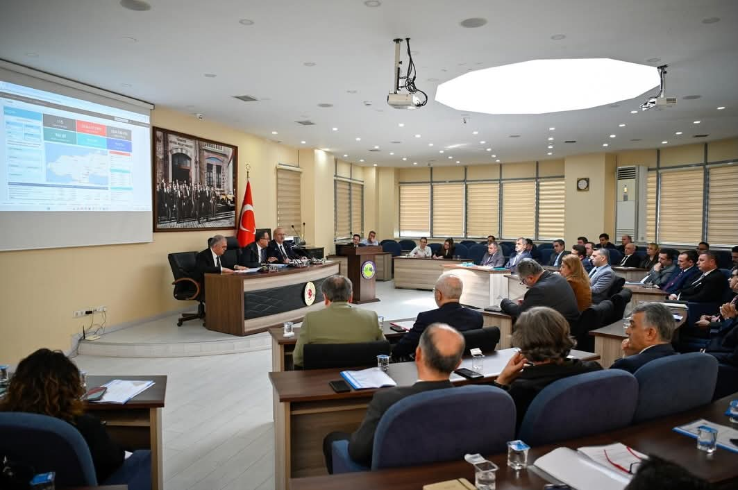 Yalova’da 2026’nın Yol Haritası Belirlendi: İl Koordinasyon Kurulu Toplandı 4 Yalova’da 2026’nın Yol Haritası Belirlendi: İl Koordinasyon Kurulu Toplandı