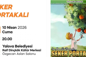 ŞEKER PORTAKALI ÇOCUKLARLA BULUŞACAK