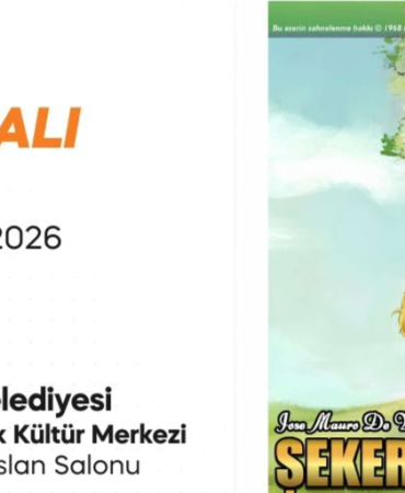 ŞEKER PORTAKALI ÇOCUKLARLA BULUŞACAK
