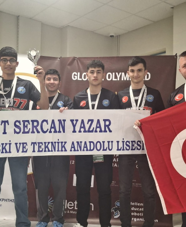 Yalova’dan Uluslararası Arenada Gururlandıran Başarı
