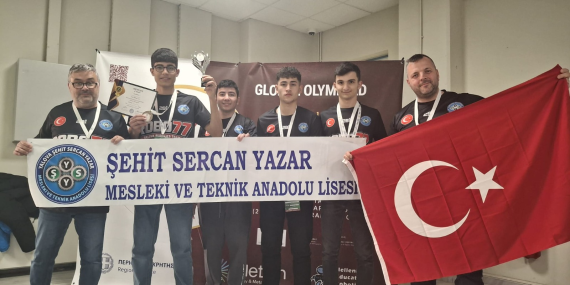 Yalova’dan Uluslararası Arenada Gururlandıran Başarı