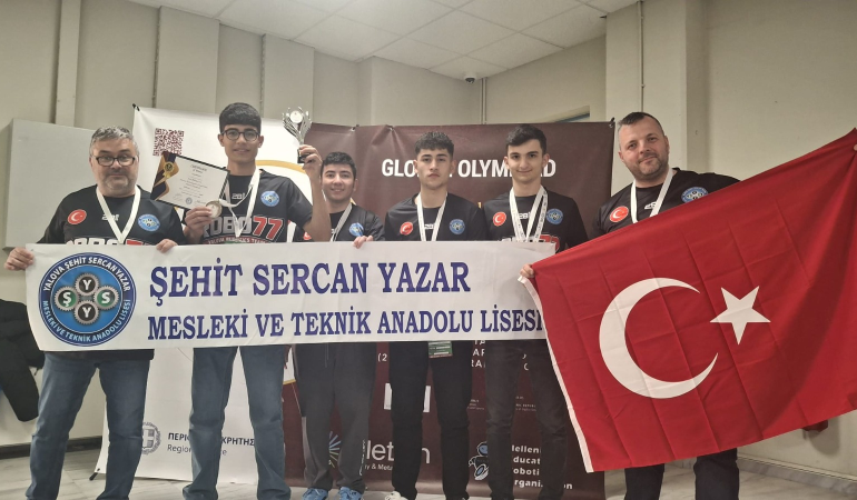 Yalova’dan Uluslararası Arenada Gururlandıran Başarı