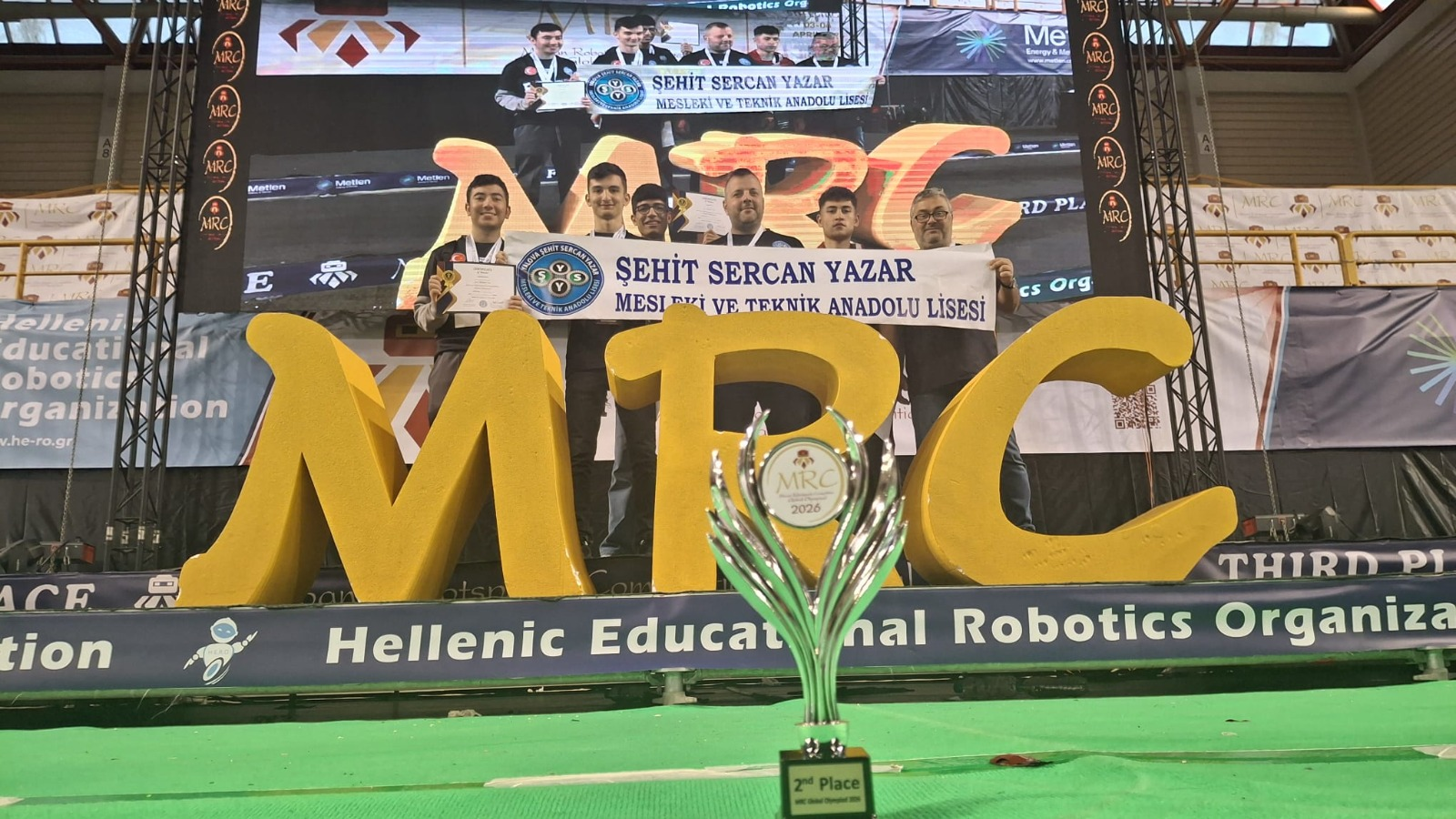 Yalova’dan Uluslararası Arenada Gururlandıran Başarı 4 Yalova’dan Uluslararası Arenada Gururlandıran Başarı