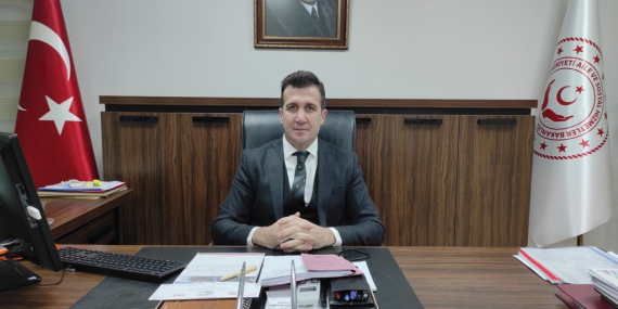 Yalova Aile ve Sosyal Hizmetler İl Müdürü Arif Laçin’den 8 Nisan Romanlar Günü Mesajı