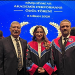 MHP İl Başkanı Güldoğan’dan Duygusal Anlar: Kızının Biniş Giyme Törenine Katıldı