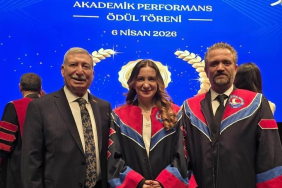 MHP İl Başkanı Güldoğan’dan Duygusal Anlar: Kızının Biniş Giyme Törenine Katıldı