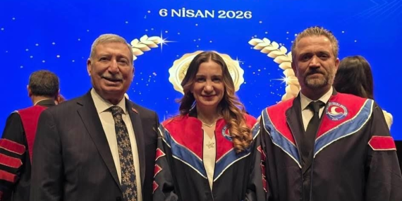 MHP İl Başkanı Güldoğan’dan Duygusal Anlar: Kızının Biniş Giyme Törenine Katıldı