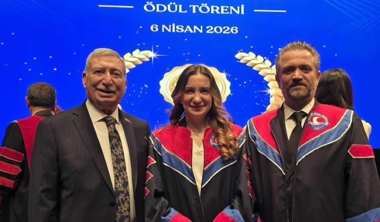 MHP İl Başkanı Güldoğan’dan Duygusal Anlar: Kızının Biniş Giyme Törenine Katıldı